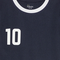 BIRKHOLM Trænings T-shirt Navy Blå